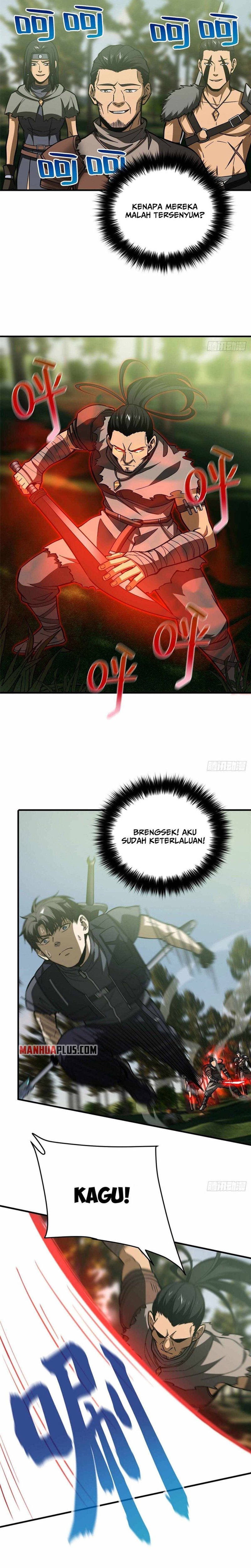 Global Gao Wu (Global Martial Arts) Chapter 130 Gambar 5